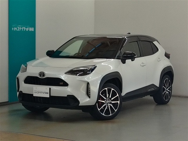 ヤリスクロス  1.5 ハイブリッド GRスポーツ