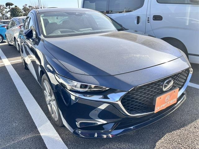 MAZDA3セダン2.0 20S プロアクティブ ツーリング セレクション禁煙車 純正ナビ フルセグTV