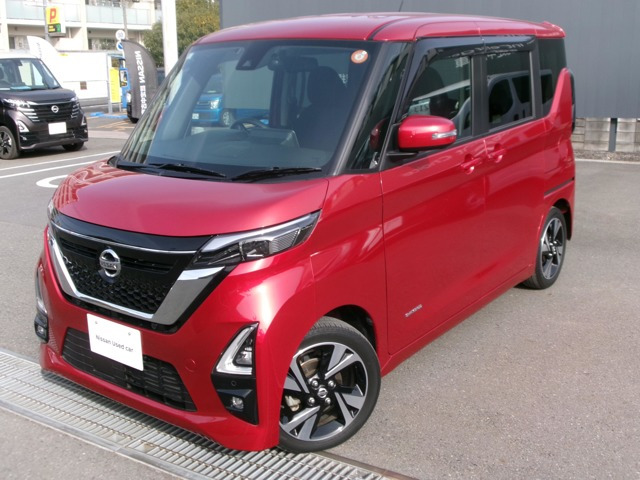 デイズ ハイウェイスター Gターボ プロパイロットエディション 