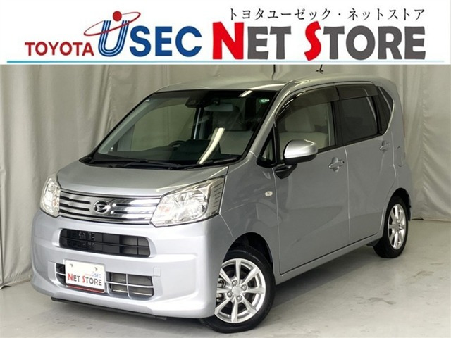 ムーヴX ターボ SAIII