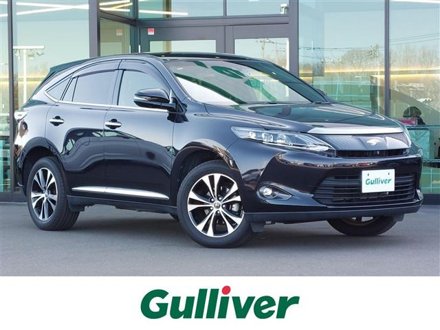 ハリアー2.0 プレミアム アドバンスドパッケージ スタイルモーヴ修復歴無し