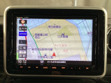 フルセグメモリーナビ付き!今まで行った事の無い所へのドライブでも安心です。