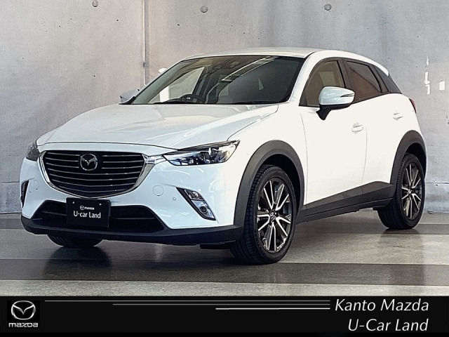 CX-3 1.5 XD ツーリング 