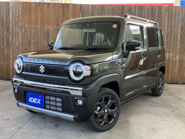 ハスラータフワイルド