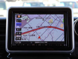 純正メモリーナビ/フルセグTV