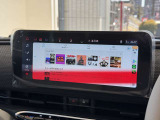 AppleCarPlay/Android Autoが接続可能!使い慣れたUIで表示してくれるので、直感的な操作が可能となっています!