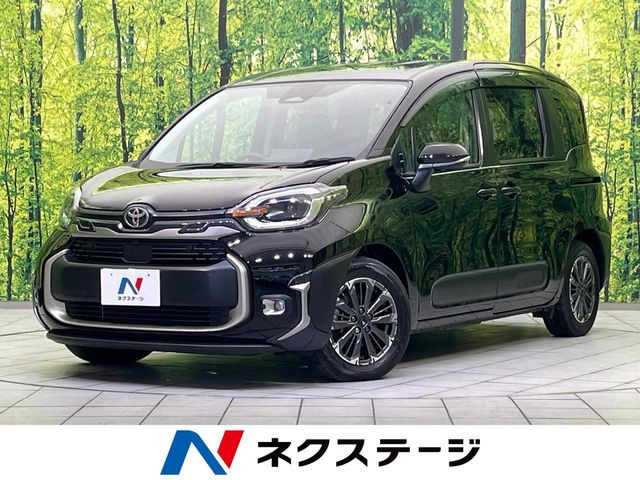 シエンタ ハイブリッド 1.5 Z （6AA-MXPL10G）