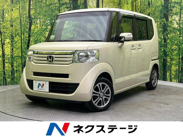 N-BOX G Lパッケージ