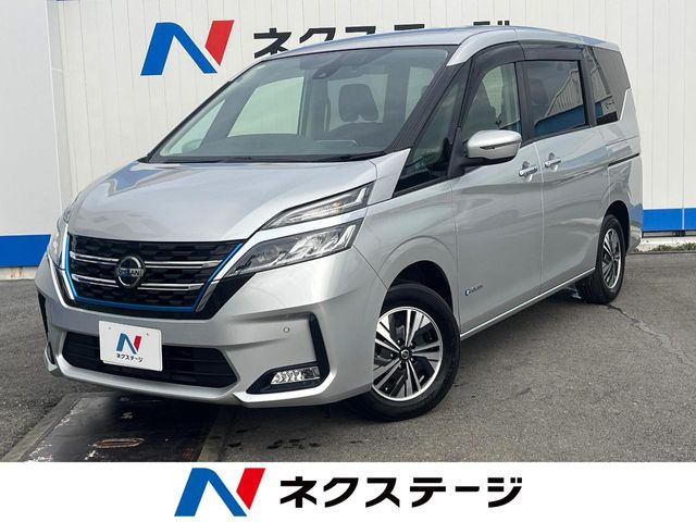 セレナ1.2 e-POWER XV