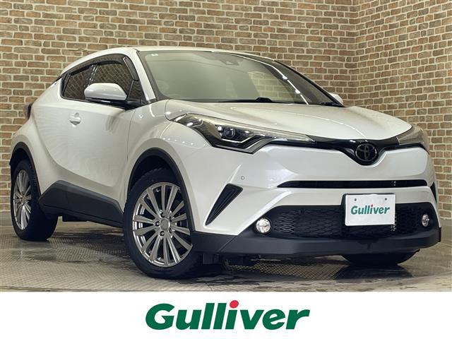 C-HR1.2 G-T 4WD修復歴無し
