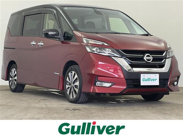 セレナ2.0 ハイウェイスター G プロパイロットエディション修復歴無し