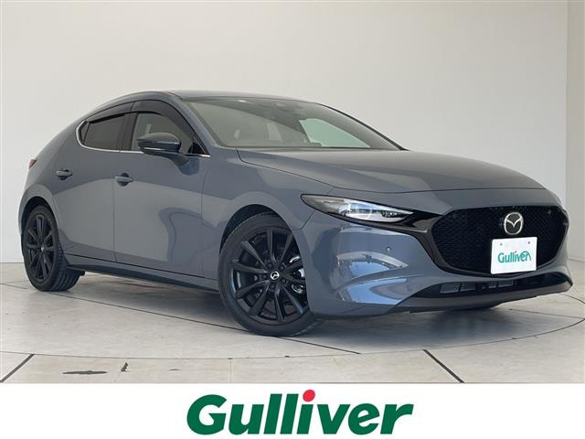 MAZDA3ファストバック2.0 20S バーガンディ セレクション修復歴無し