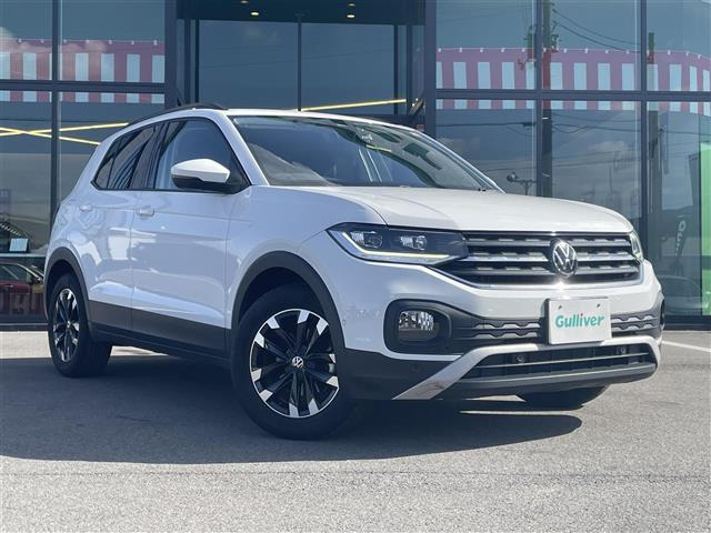 T-CrossTSI アクティブ修復歴無し