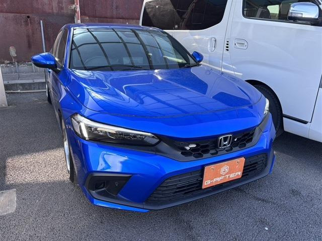 シビック1.5 LX禁煙車 ワンオーナー 6速マニュアル