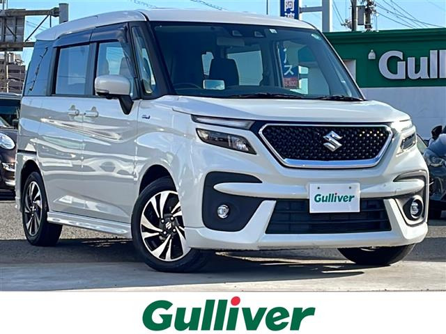 ソリオバンディット 1.2 ハイブリッド(HYBRID) MV 