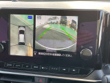 アラウンドビューモニター