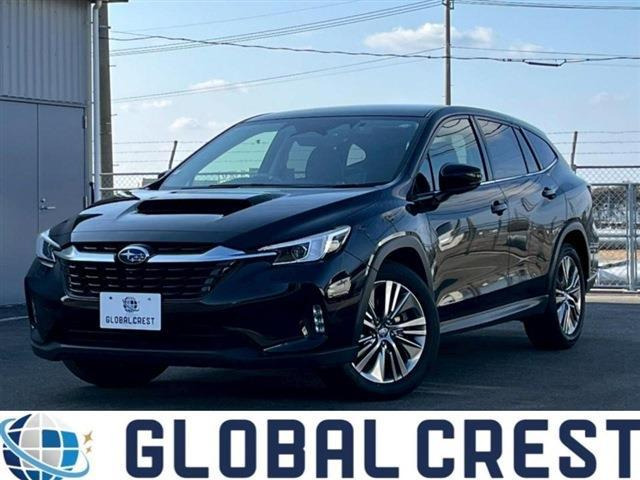 レヴォーグレイバック 1.8 リミテッド EX 4WD 