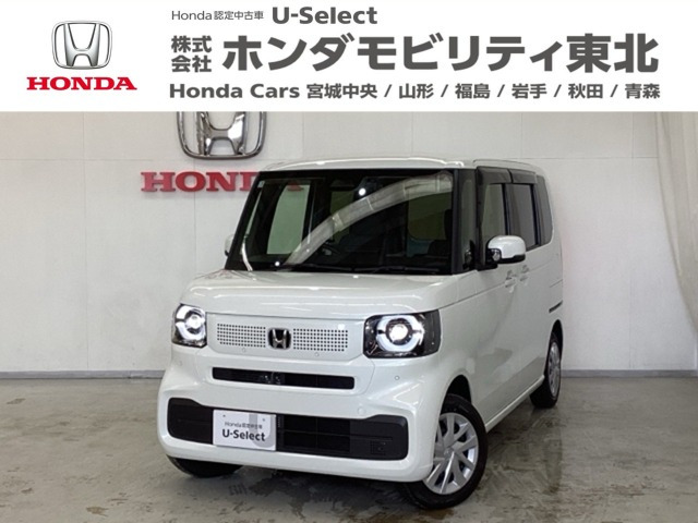 N-BOXスロープ 4WD