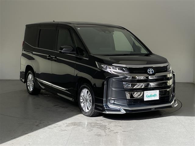 ノア 1.8 ハイブリッド S-Z E-Four 4WD 修復歴無し（6AA-ZWR95W）