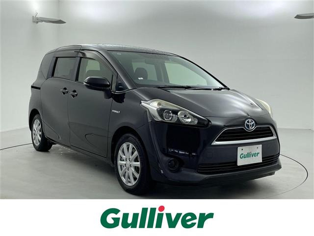 シエンタハイブリッド 1.5 Xワンオーナー 修復歴無し