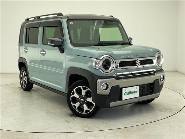 ハスラー J スタイル 修復歴無し