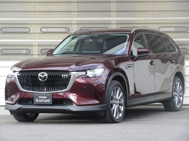 CX-802.5 PHEV Lパッケージ 4WD