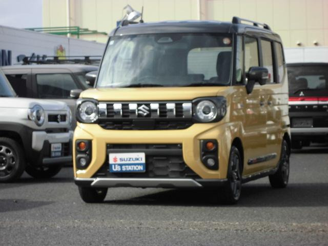 スペーシアギア ハイブリッド(HYBRID) XZ 