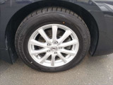 社外16インチアルミホイール
