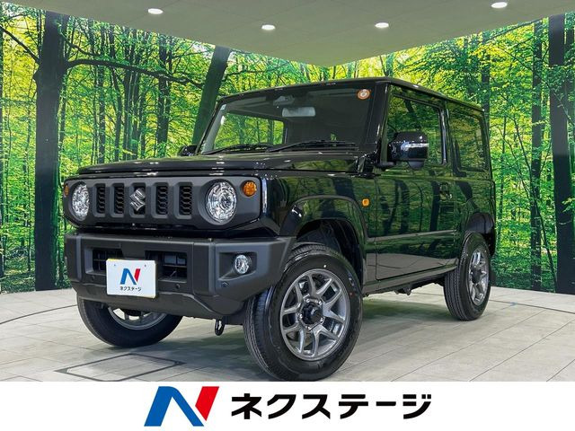 ジムニー XC（3BA-JB64W）