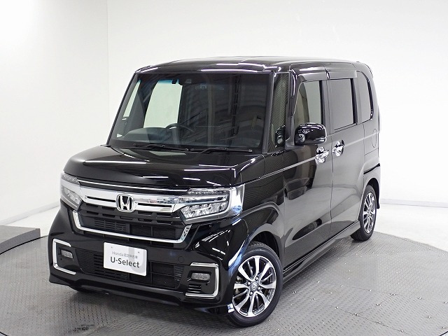 N-BOXカスタム L 