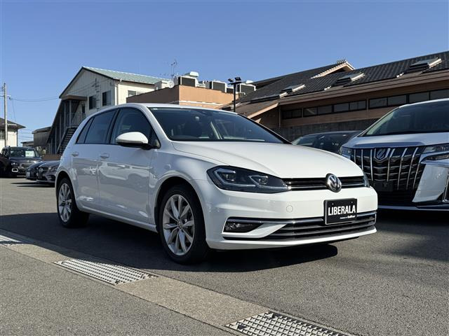 ゴルフTSI コンフォートラインワンオーナー 修復歴無し