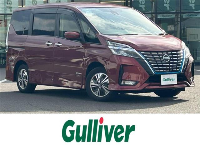 日産 セレナ 1.2 e-POWER ハイウェイスター V 修復歴無し の中古車詳細