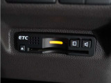 【ETC車載器】高速道路のご利用時にとても便利なETC車載器。セットアップ(費用別途)後にお渡ししとなります。