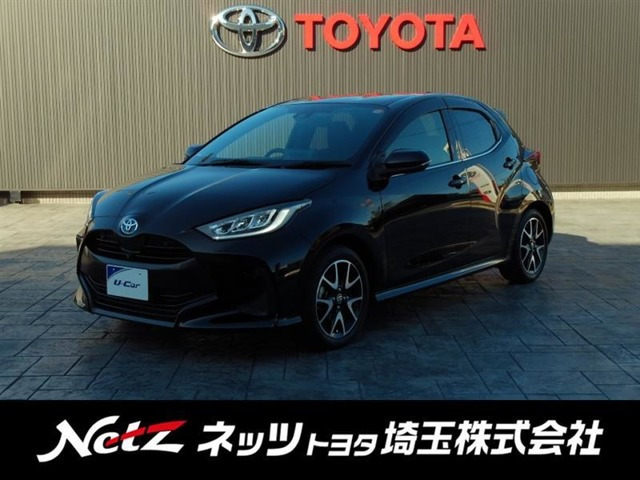 ヤリス 1.5 ハイブリッド Z （6AA-MXPH10）