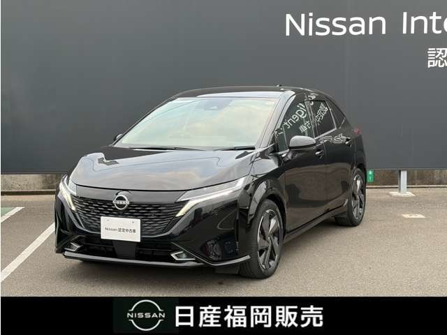 日産 ノートオーラ 