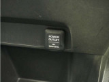 ◆12V電源ソケット◆スマートフォンの充電等にも便利な電源ソケット!使いやすい場所に装備されています。