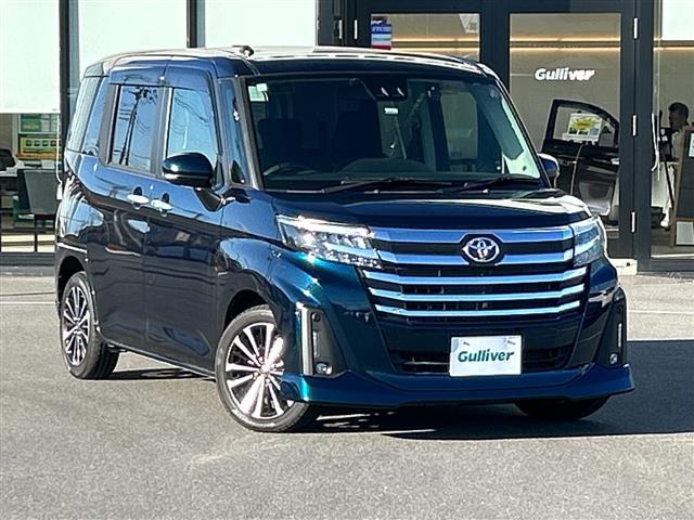 ルーミー 1.0 カスタム G-T 修復歴無し