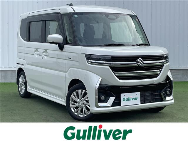 スペーシアカスタムハイブリッド(HYBRID)  GS修復歴無し