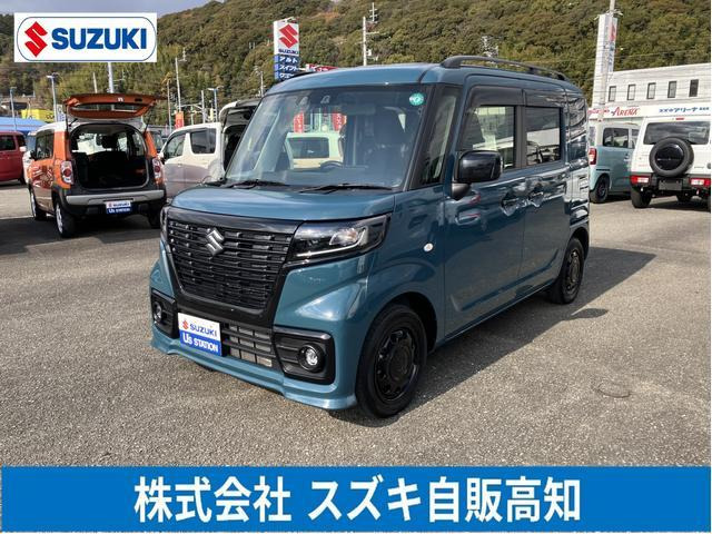 スペーシアベース XF 4WD 