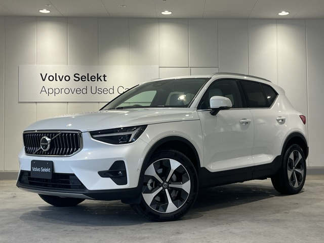 XC40 ウルトラ B4 AWD 4WD 