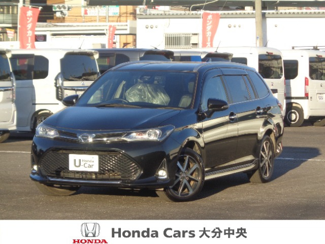 カローラフィールダー 1.5 G W×B 