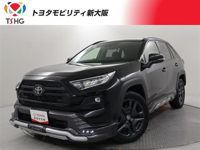 RAV4 2.0 アドベンチャー 4WD 