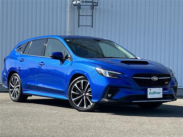 レヴォーグ 1.8 STI スポーツ EX 4WD 4WD 修復歴無し