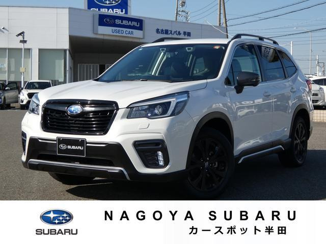 フォレスター 1.8 スポーツ 4WD 