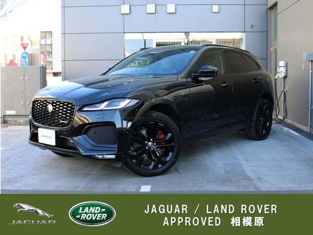 FペイスRダイナミック HSE 2.0L P400e 4WD