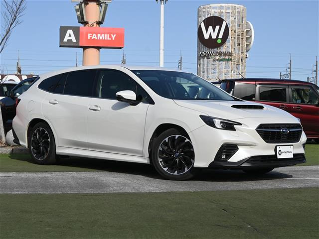 レヴォーグ1.8 GT 4WD4WD 修復歴無し