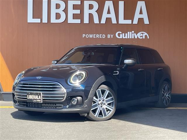 ミニクラブマンクーパーミニ ユアーズトリム 本革シート 修復歴無し