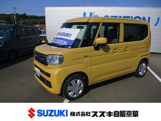 スペーシア ハイブリッド(HYBRID) G 衝突被害軽減システム