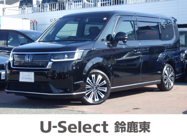 ステップワゴン 2.0 e:HEV スパーダ プレミアムライン