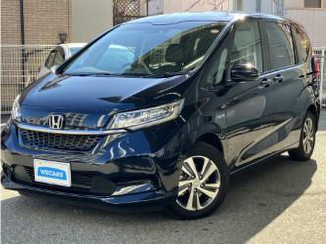 フリード 1.5 ハイブリッド G ホンダセンシング 